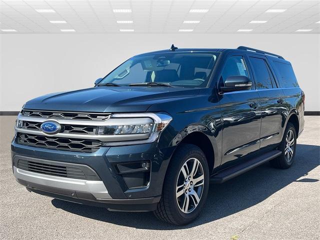 new 2024 Ford Expedition Max car, priced at $66,409