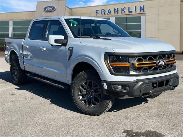 new 2025 Ford F-150 car, priced at $78,915