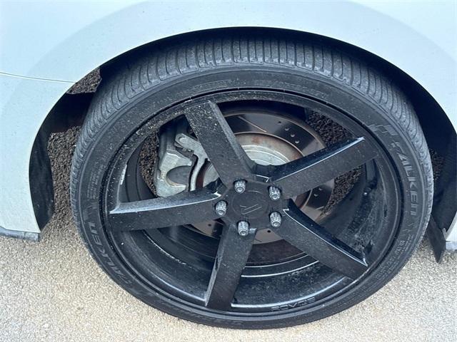 used 2018 Ford Mustang car, priced at $21,208