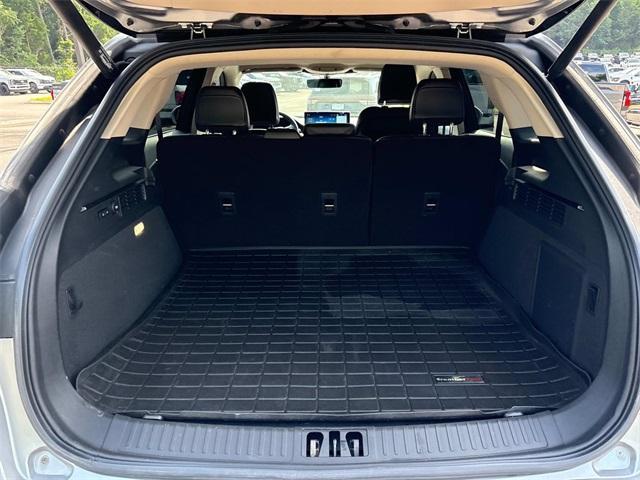 used 2021 Lincoln Nautilus car, priced at $27,871