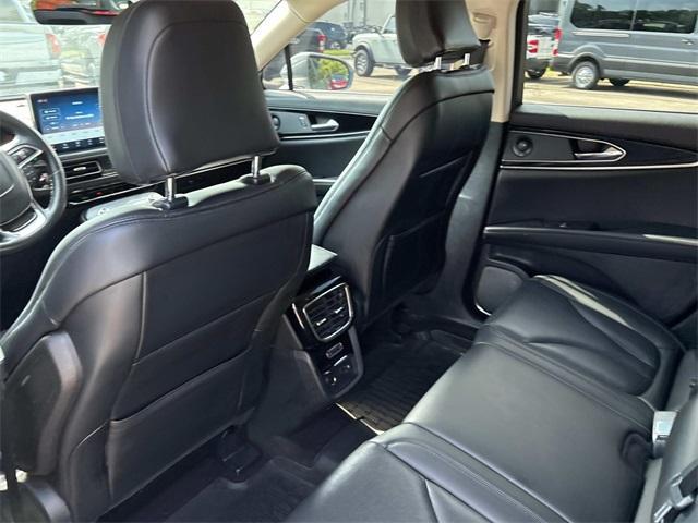 used 2021 Lincoln Nautilus car, priced at $27,871