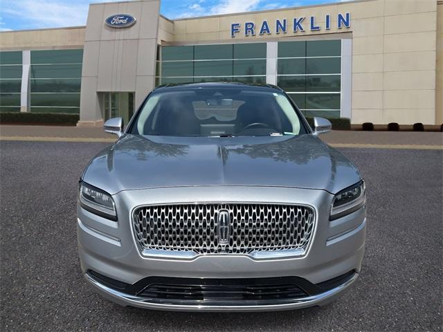 used 2021 Lincoln Nautilus car, priced at $27,871