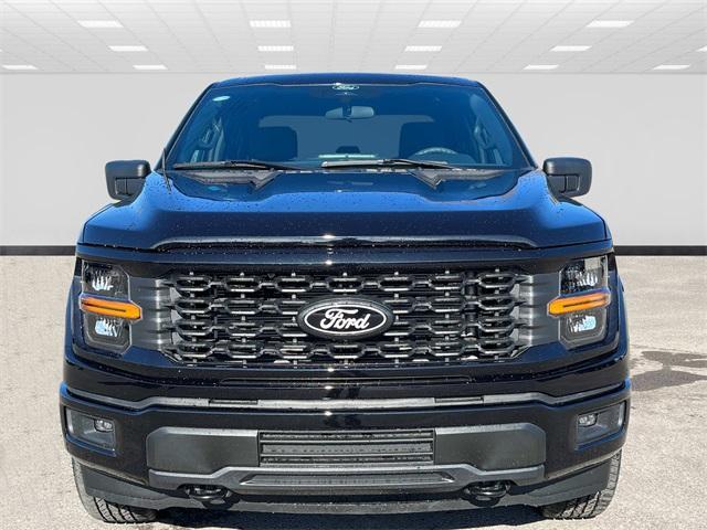 new 2025 Ford F-150 car, priced at $54,670