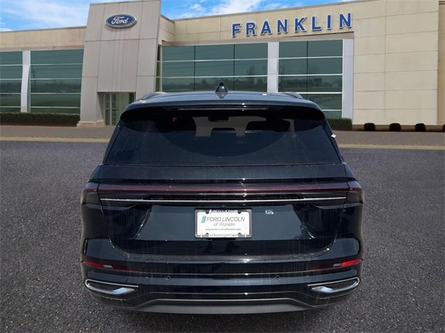 new 2025 Lincoln Nautilus car, priced at $64,171
