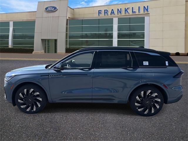 new 2025 Lincoln Nautilus car, priced at $76,299