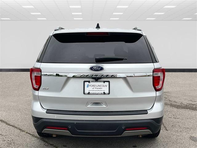 used 2019 Ford Explorer car, priced at $24,968
