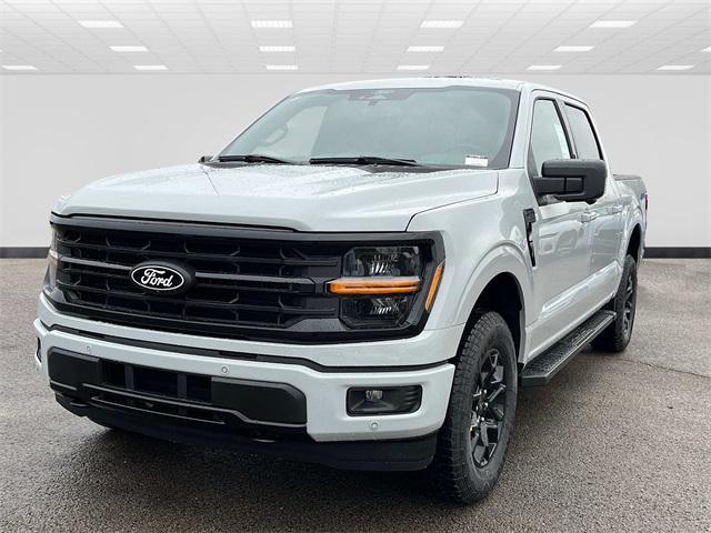 new 2024 Ford F-150 car, priced at $56,855