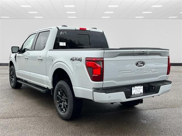 new 2024 Ford F-150 car, priced at $56,855