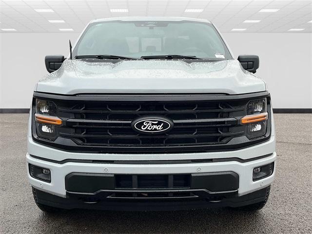 new 2024 Ford F-150 car, priced at $56,855