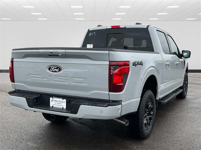 new 2024 Ford F-150 car, priced at $56,855