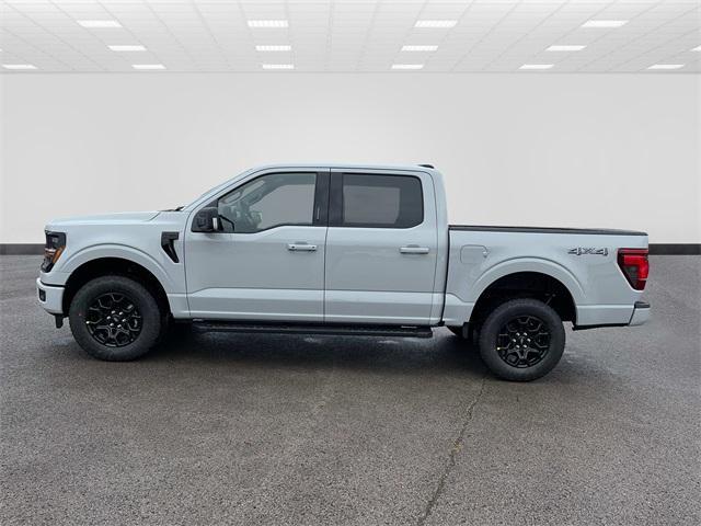 new 2024 Ford F-150 car, priced at $56,855