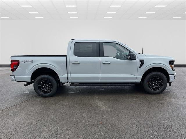 new 2024 Ford F-150 car, priced at $56,855