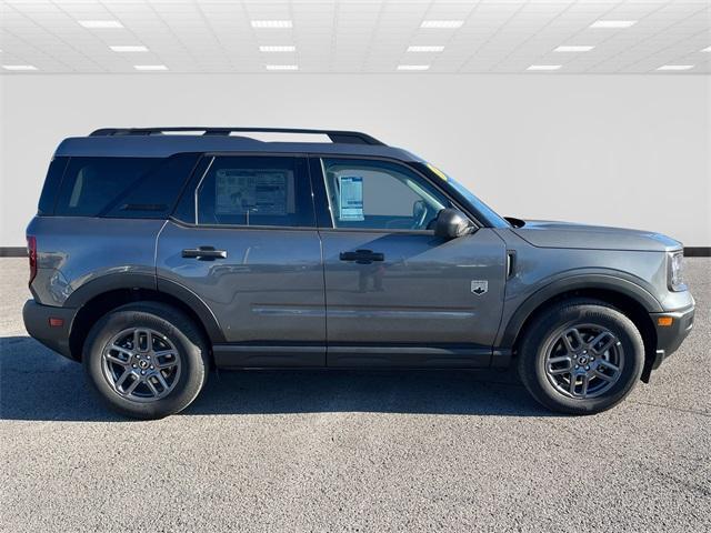 new 2025 Ford Bronco Sport car, priced at $34,120