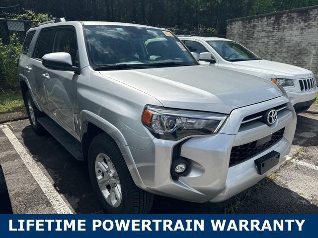 used 2023 Toyota 4Runner car, priced at $36,981