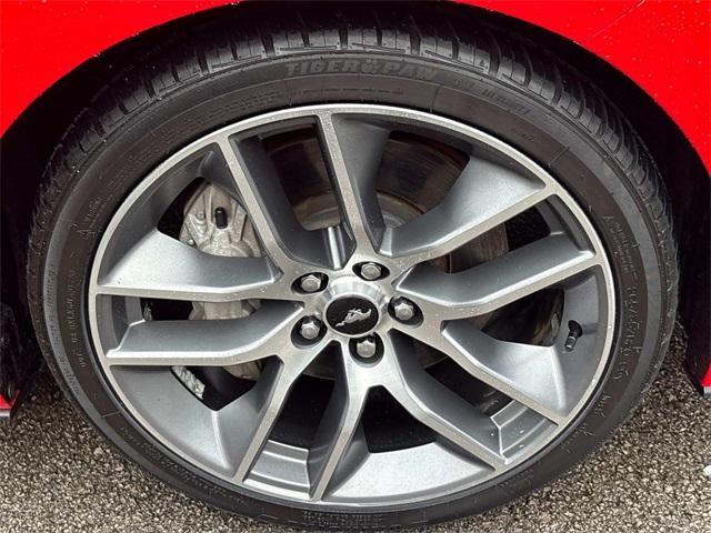 used 2017 Ford Mustang car, priced at $32,172