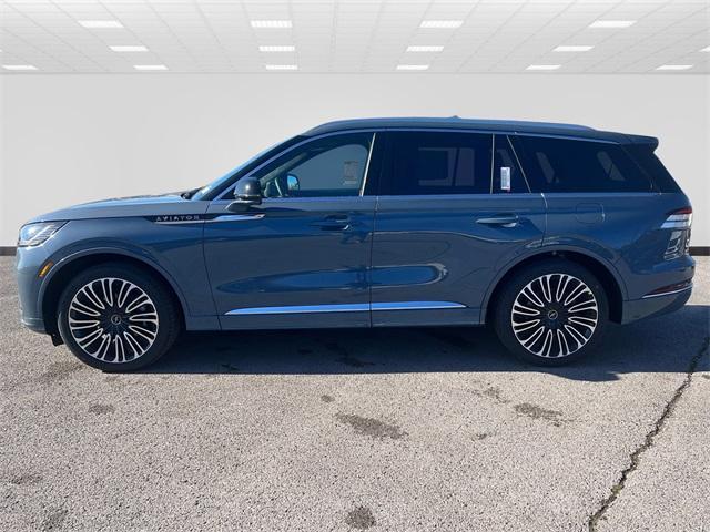 new 2025 Lincoln Aviator car, priced at $90,125