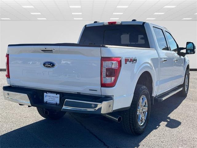 used 2022 Ford F-150 car, priced at $50,611