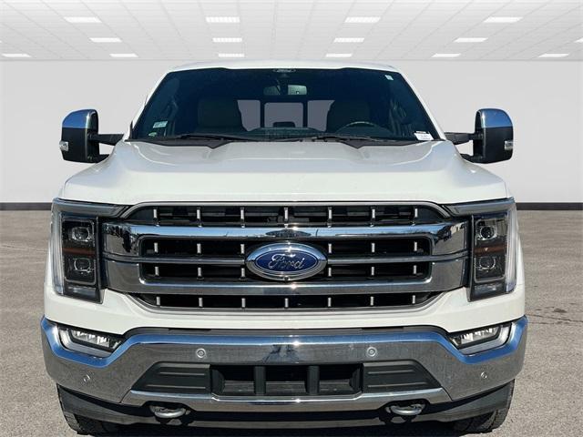 used 2022 Ford F-150 car, priced at $50,611