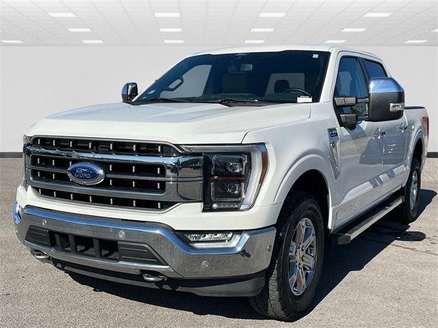 used 2022 Ford F-150 car, priced at $50,611