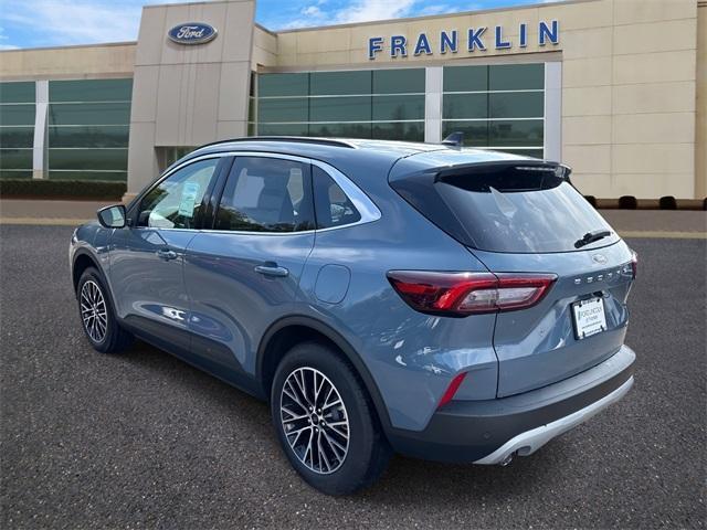 new 2025 Ford Escape car, priced at $30,251