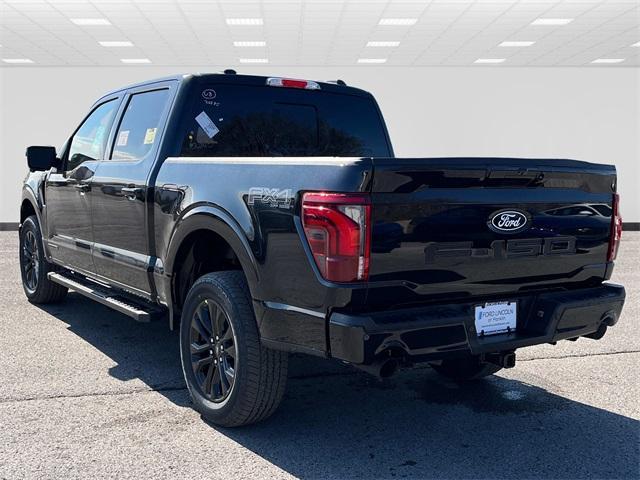 new 2025 Ford F-150 car, priced at $68,690