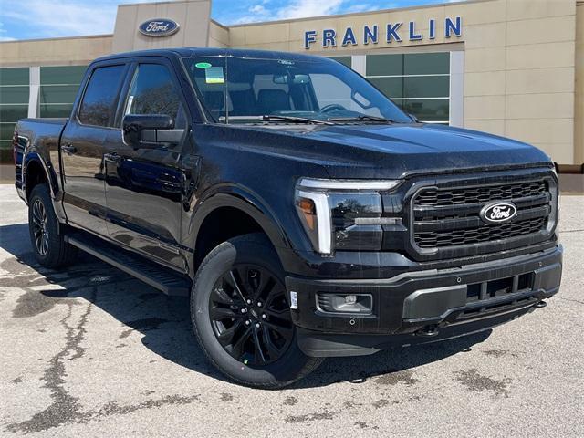 new 2025 Ford F-150 car, priced at $66,684