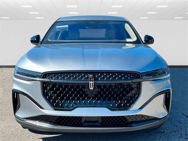 new 2025 Lincoln Nautilus car, priced at $53,321