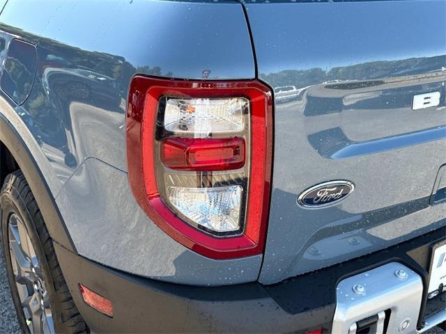new 2025 Ford Bronco Sport car, priced at $31,514