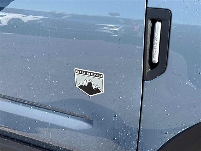 new 2025 Ford Bronco Sport car, priced at $31,514