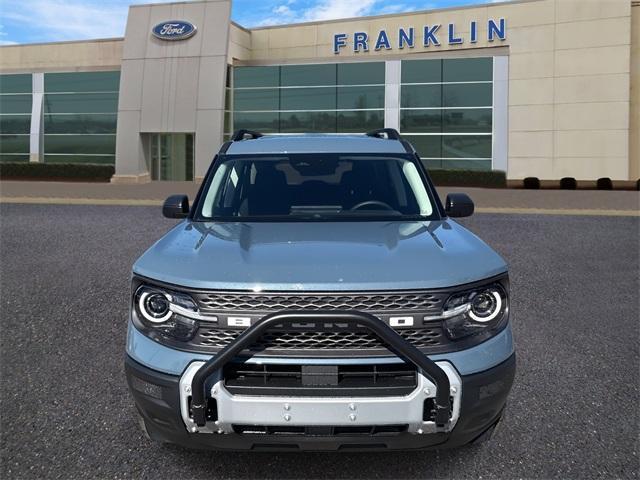 new 2025 Ford Bronco Sport car, priced at $31,514