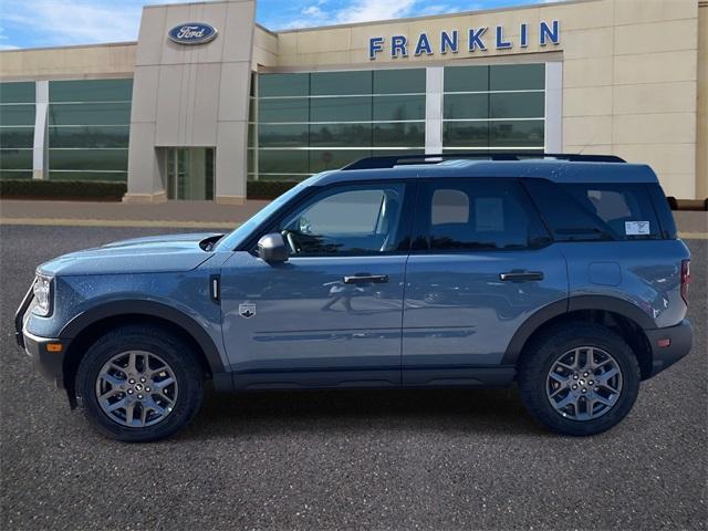 new 2025 Ford Bronco Sport car, priced at $31,514