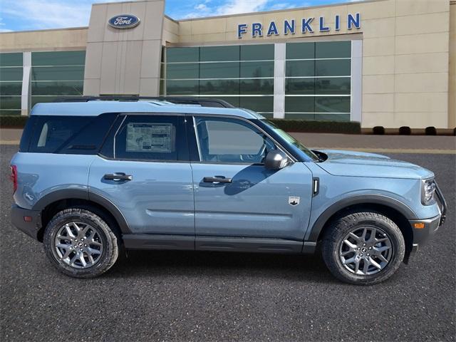 new 2025 Ford Bronco Sport car, priced at $31,514
