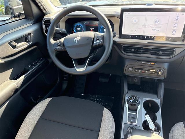 new 2025 Ford Bronco Sport car, priced at $31,514