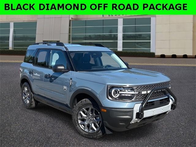 new 2025 Ford Bronco Sport car, priced at $31,514