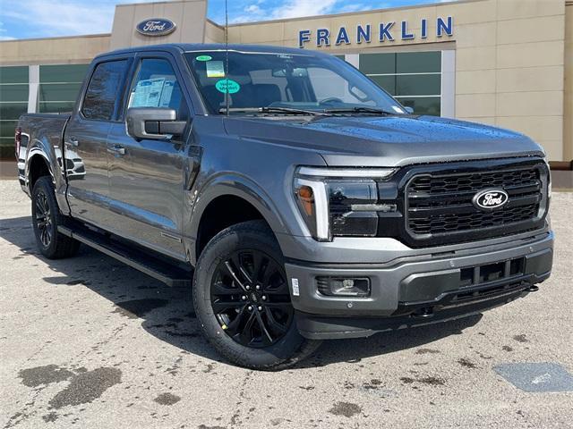 new 2025 Ford F-150 car, priced at $73,240