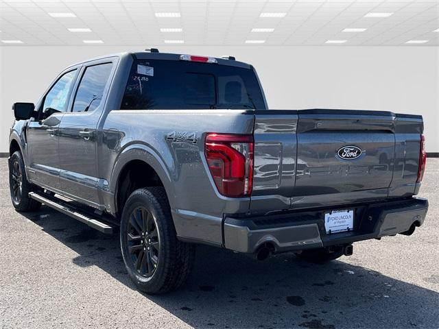 new 2025 Ford F-150 car, priced at $73,240