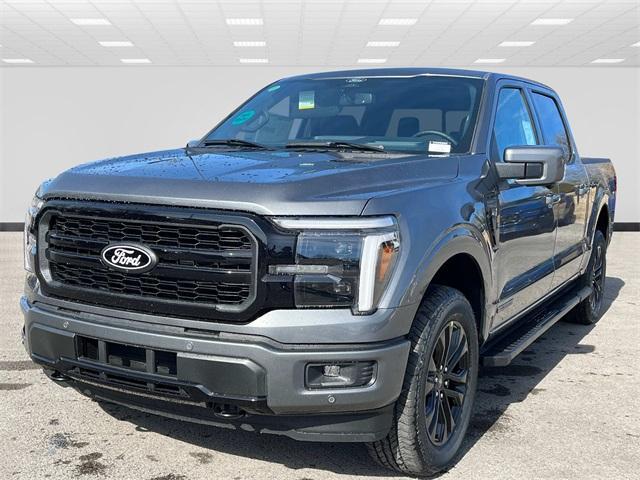 new 2025 Ford F-150 car, priced at $73,240