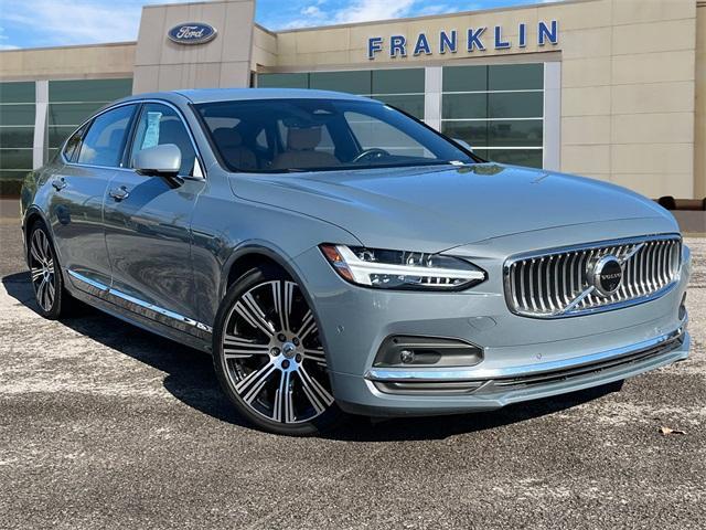 used 2022 Volvo S90 car, priced at $37,843