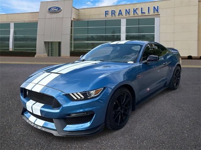 used 2019 Ford Shelby GT350 car, priced at $68,874