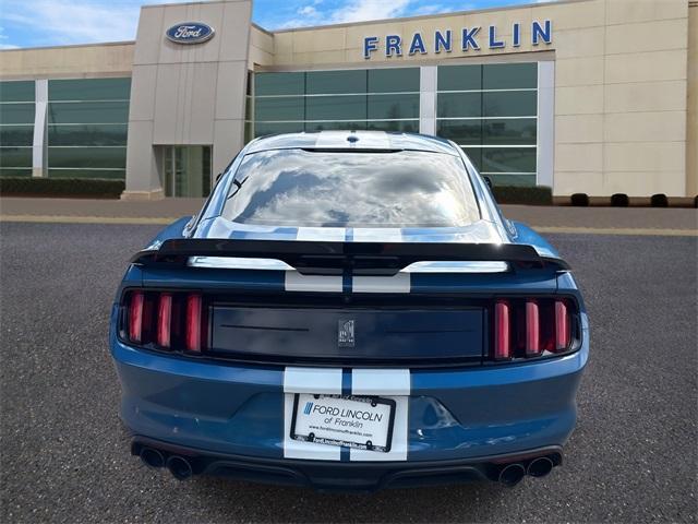 used 2019 Ford Shelby GT350 car, priced at $68,874