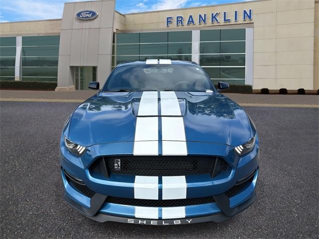 used 2019 Ford Shelby GT350 car, priced at $68,874