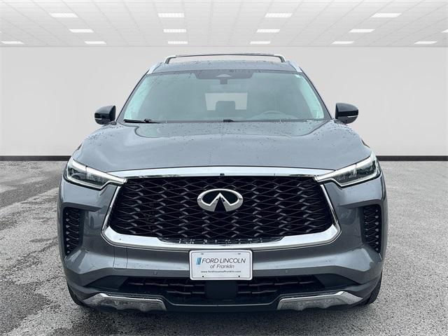 used 2022 INFINITI QX60 car, priced at $46,905