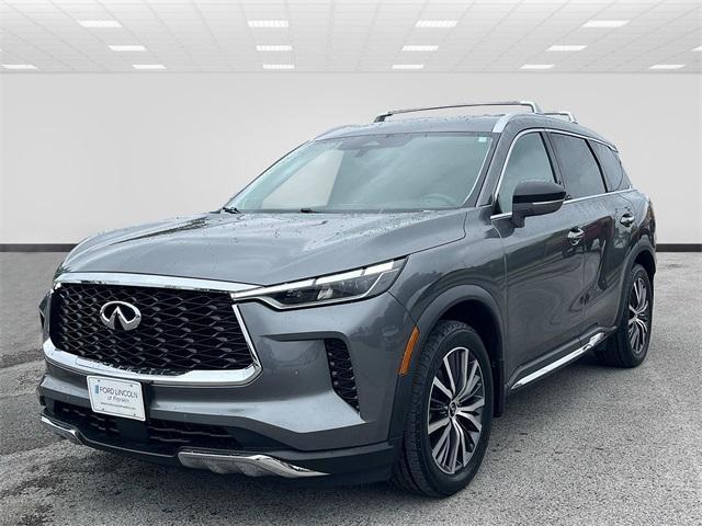 used 2022 INFINITI QX60 car, priced at $46,905