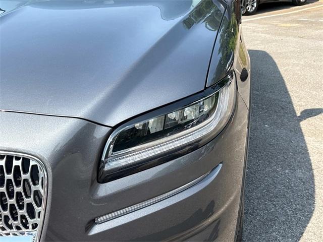 used 2022 Lincoln Nautilus car, priced at $36,804