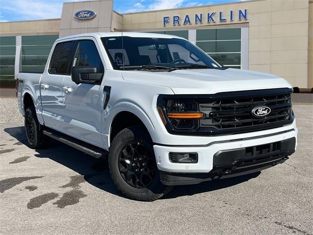 new 2024 Ford F-150 car, priced at $53,845