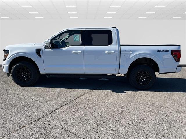 new 2024 Ford F-150 car, priced at $53,845