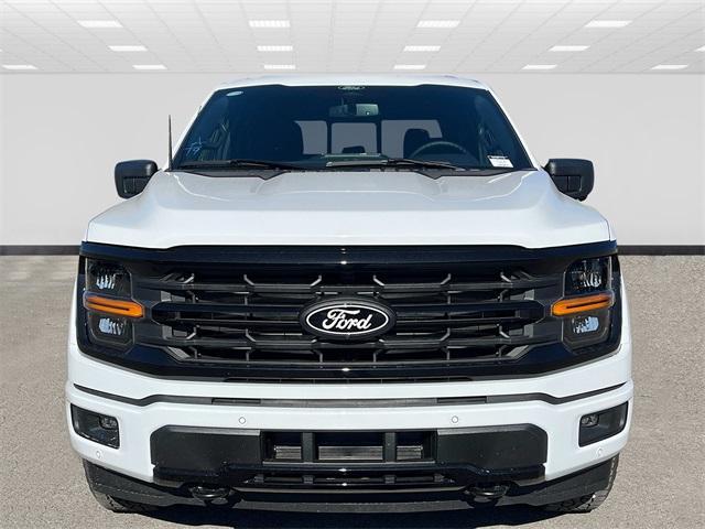 new 2024 Ford F-150 car, priced at $53,845