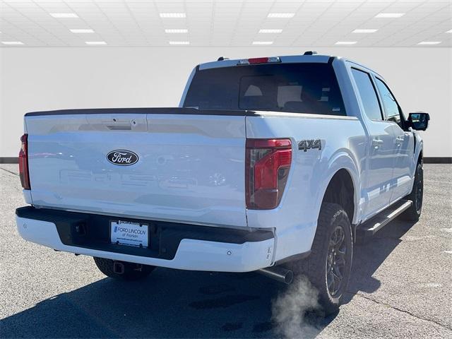 new 2024 Ford F-150 car, priced at $53,845