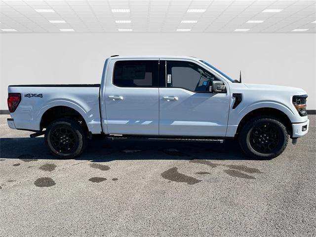 new 2024 Ford F-150 car, priced at $53,845