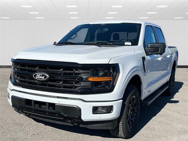 new 2024 Ford F-150 car, priced at $53,845